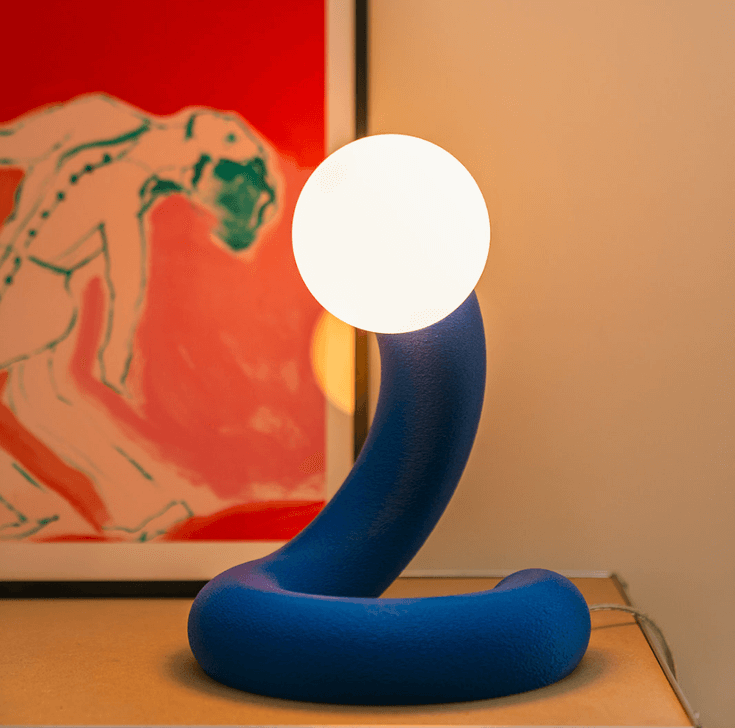 Emil Robbrecht Big Boa op kast