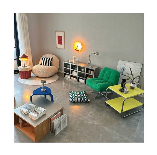 Gen Z interior design trends