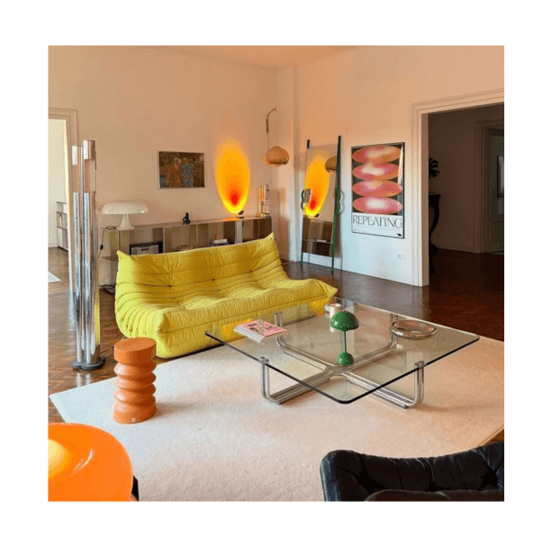 Gen Z interior