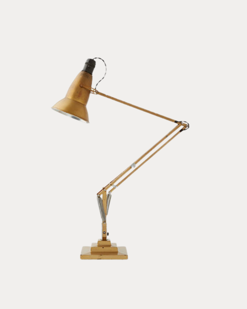 Anglepoise lamp
