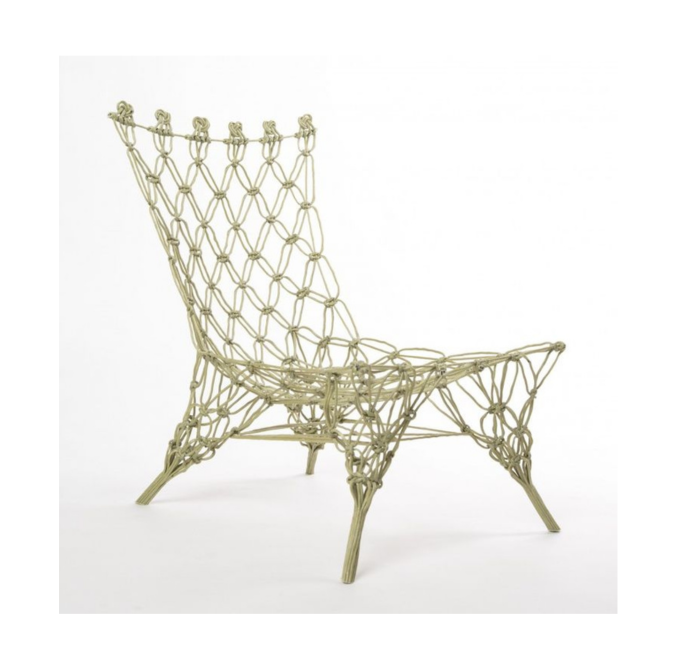 knotted chair maarten baas