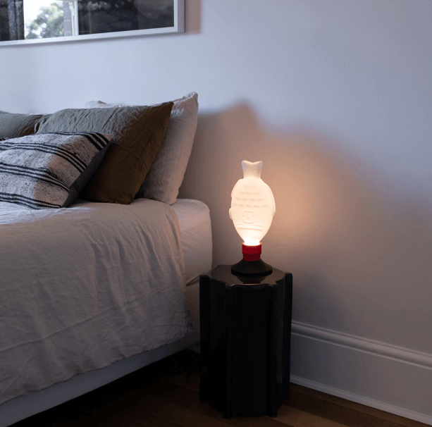 Light Soy Flex Fish Lamp