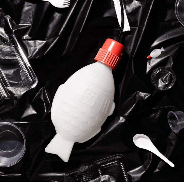 Light Soy Flex Recycled plastic