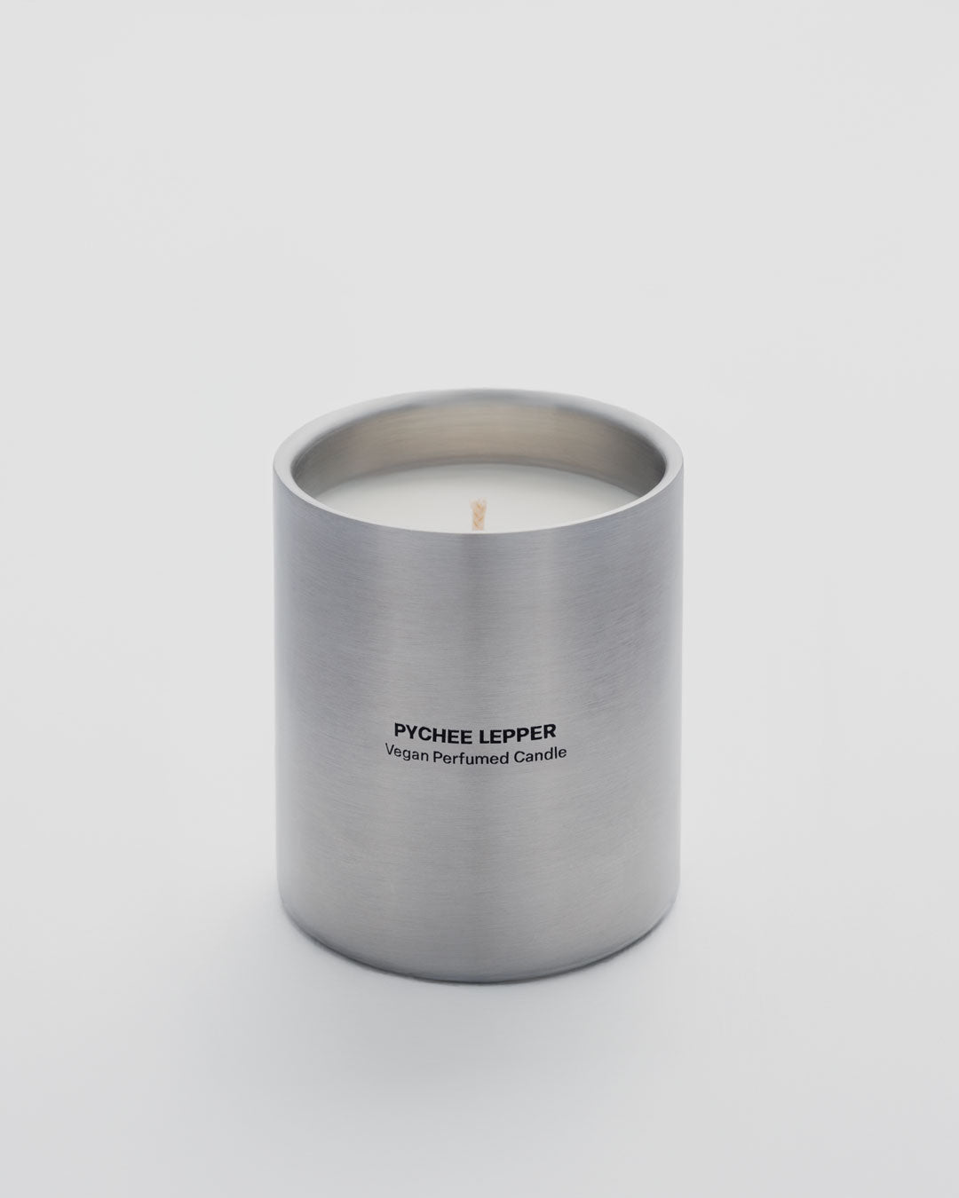 Metal bloom kaars pychee lepper
