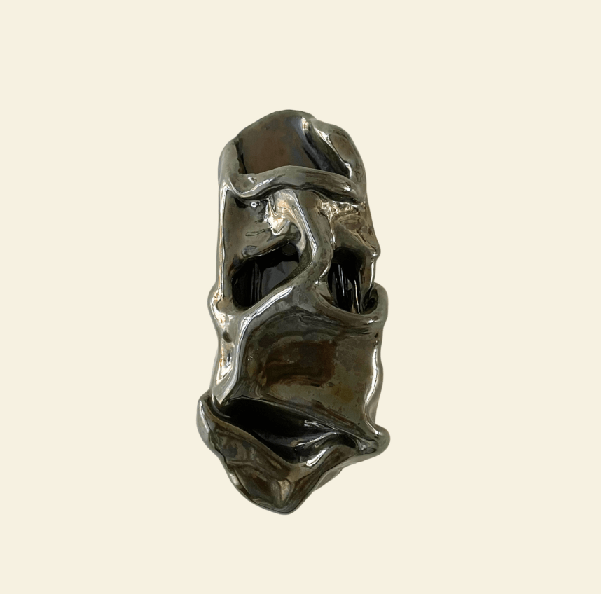Metamorphomies wandvaas klein
