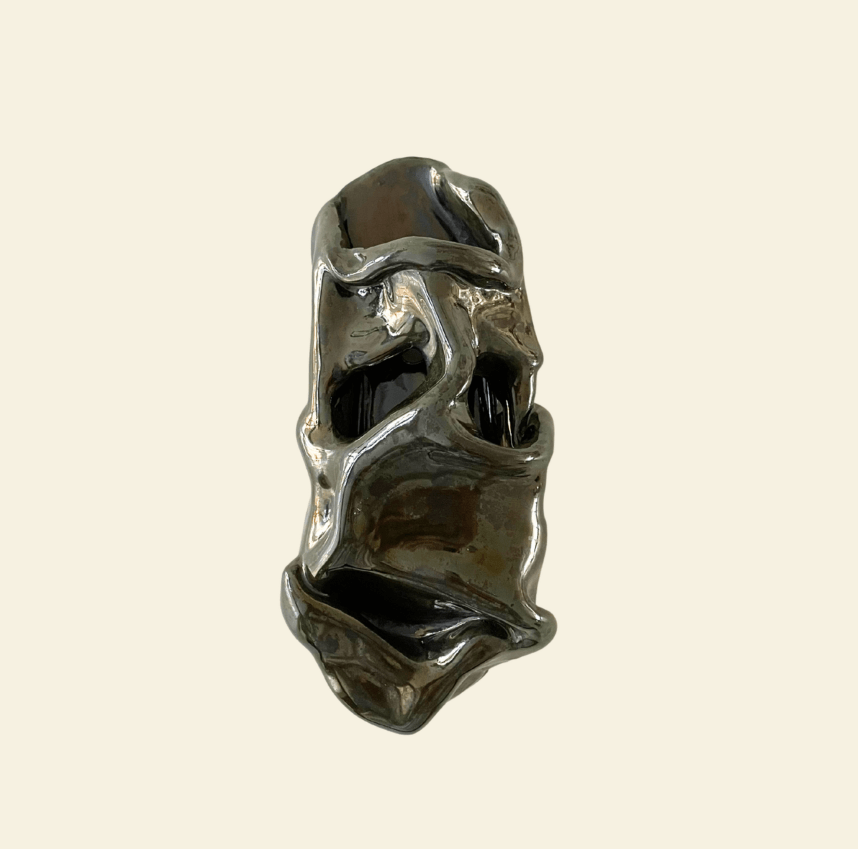 Metamorphomies wandvaas klein