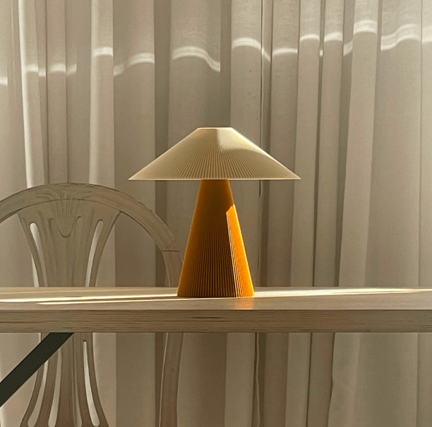 Manu Baby Jane Mix Lamp