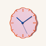 Roze Margherita klok 