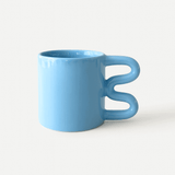 Wavy Koffiemok 220ml | Studio Palu