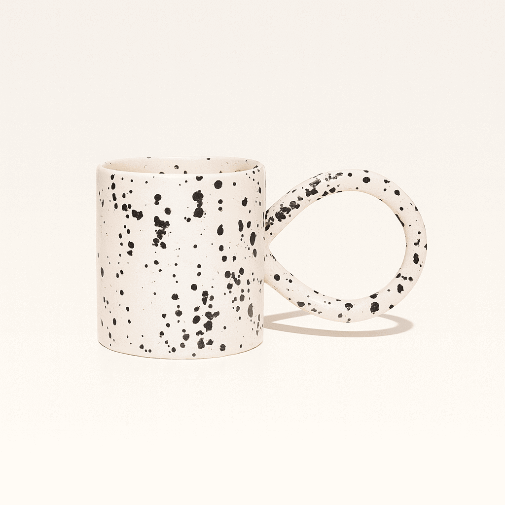 Ring mok stippen