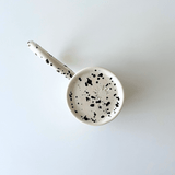 Ring mok stippen Onderkant