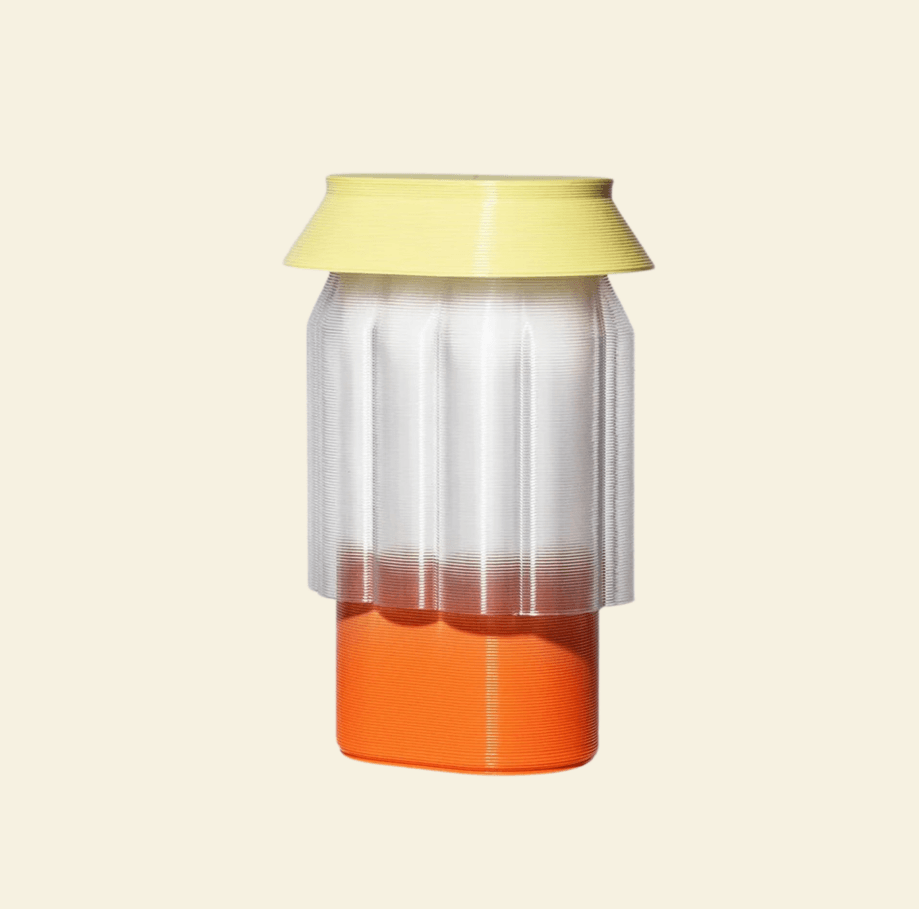 Nour Design lamp warren & Laetitia
