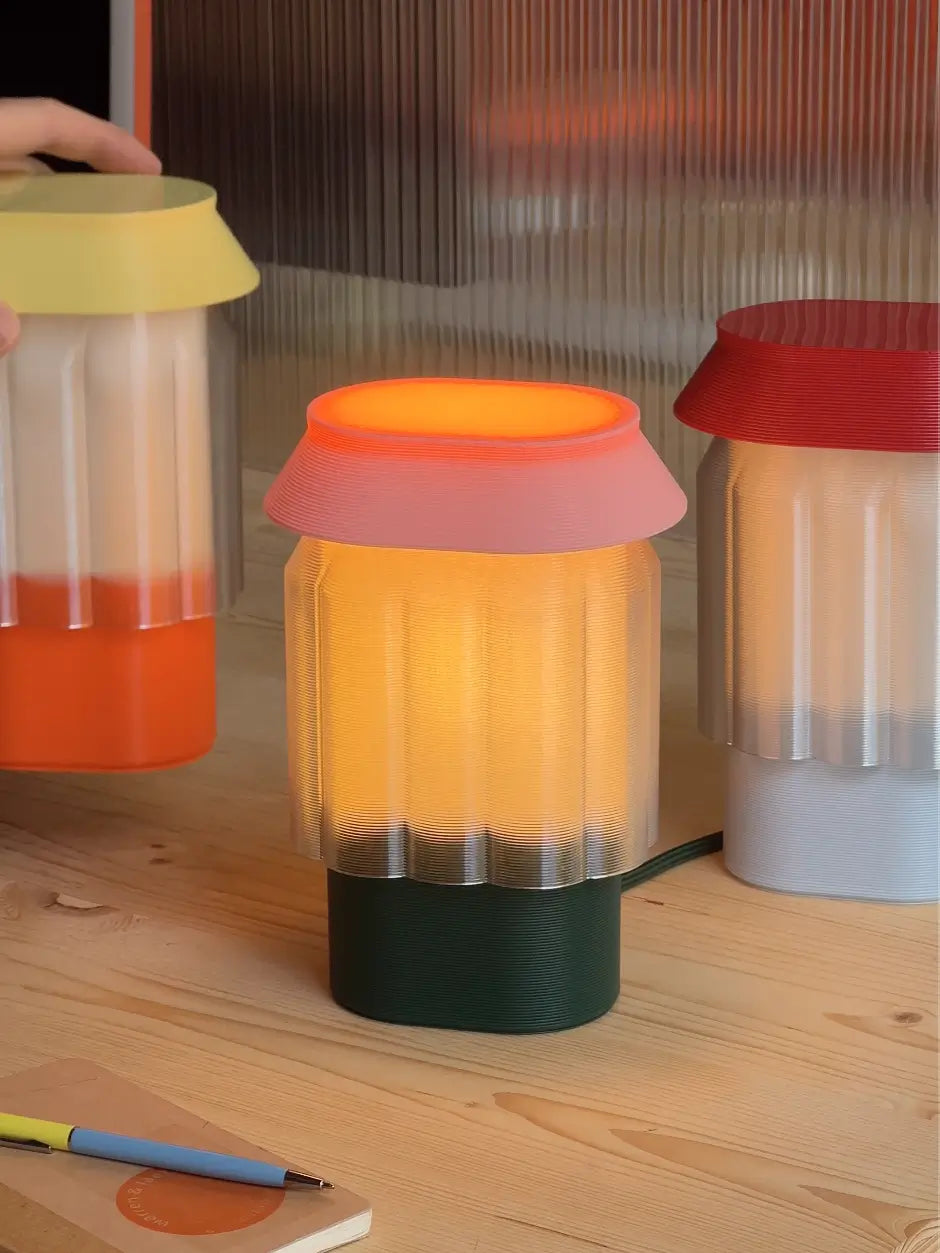 Warren & Laetitia Lamp