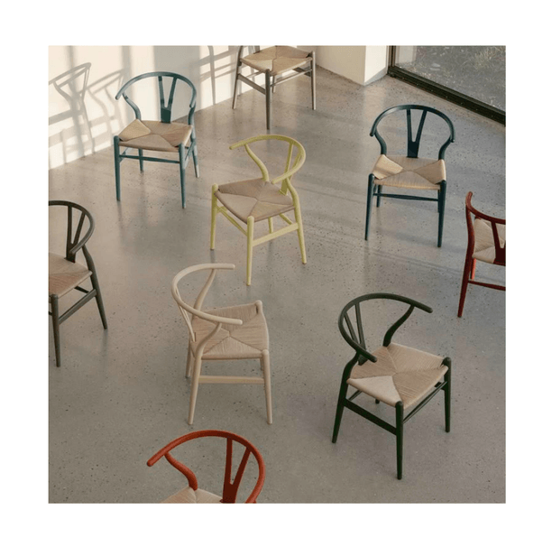 Wishbone Chair – Hans J. Wegner 