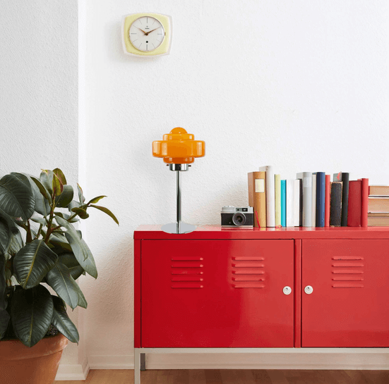 Zeni Lamp C-creation op Kast