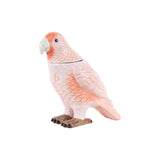 Vogel beeld roze