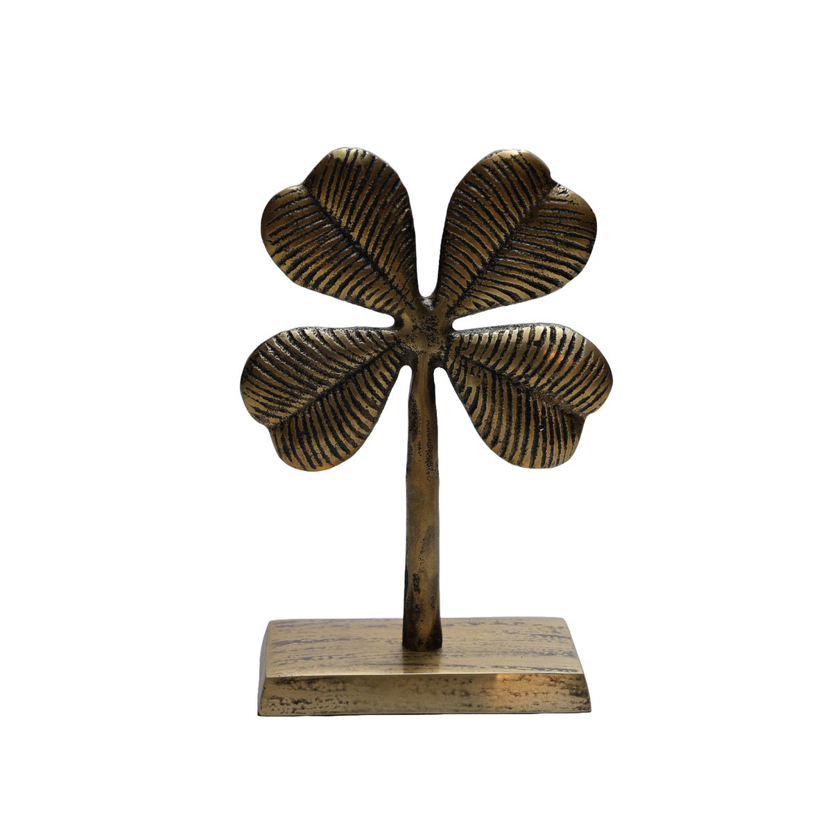 Klavertje vier ornament