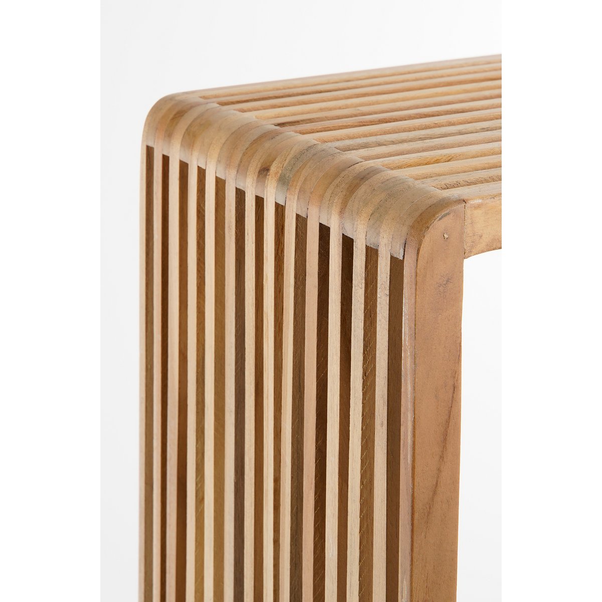 Plantentafel hout bovenkant