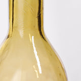 Hals van vaas in fles vorm