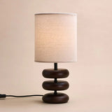 Schemerlamp vensterbank