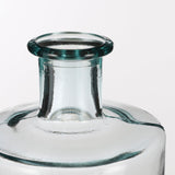 Hals van fles vaas