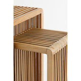 Plantentafel hout materiaal