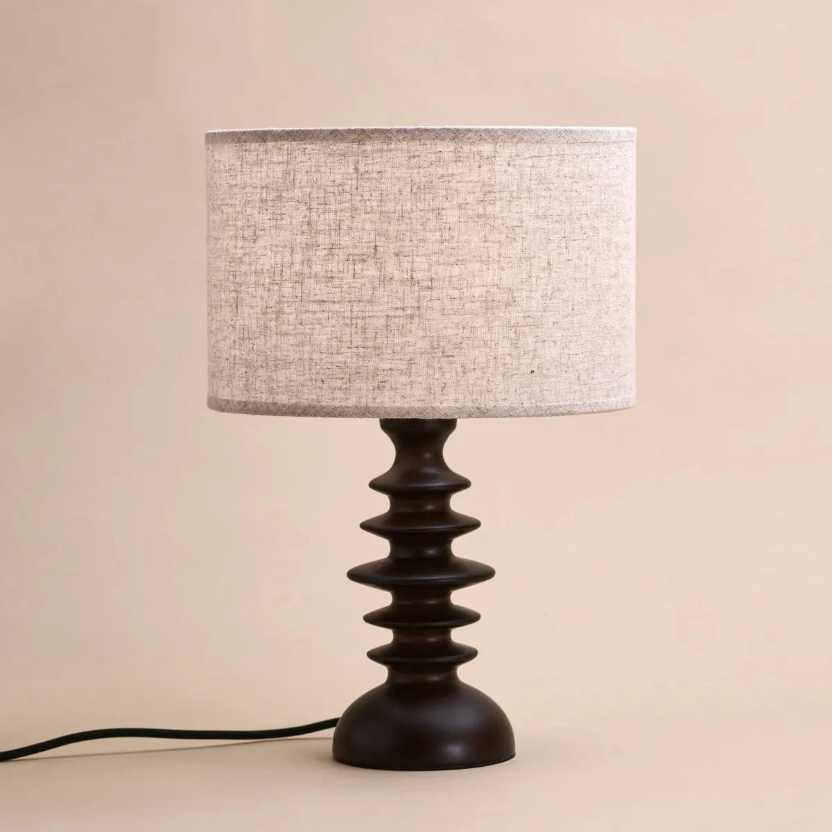 Vensterbank lamp landelijke
