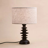 Vensterbank lamp landelijke