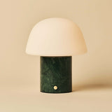 Paddenstoel vormige lamp productafbeelding