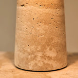  Tavertijn lamp met wit glas onderkant