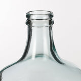 Diego Fles Vaas - Gerecycled Glas