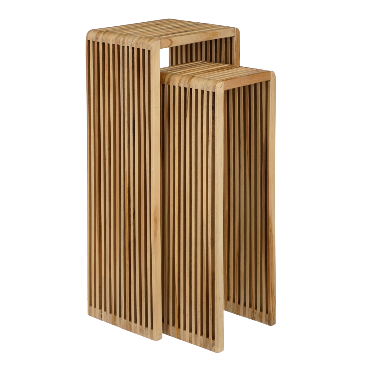 Plantentafel hout