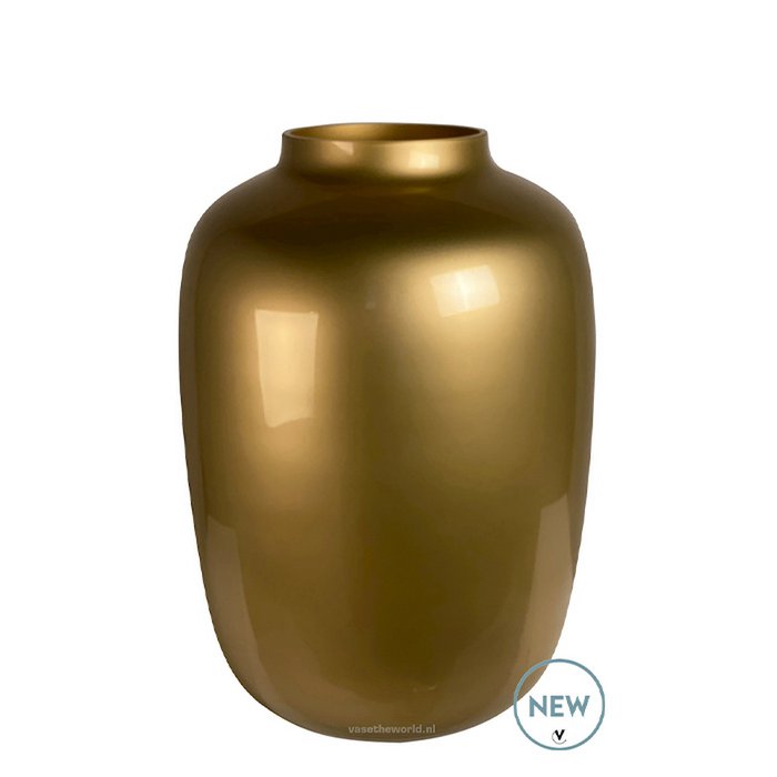 Gouden vaas
