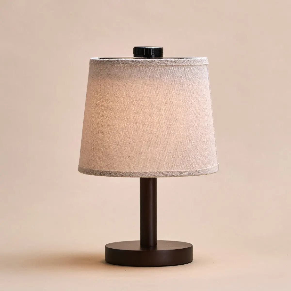 Kleine lampenkap lamp