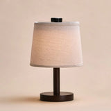 Kleine lampenkap lamp