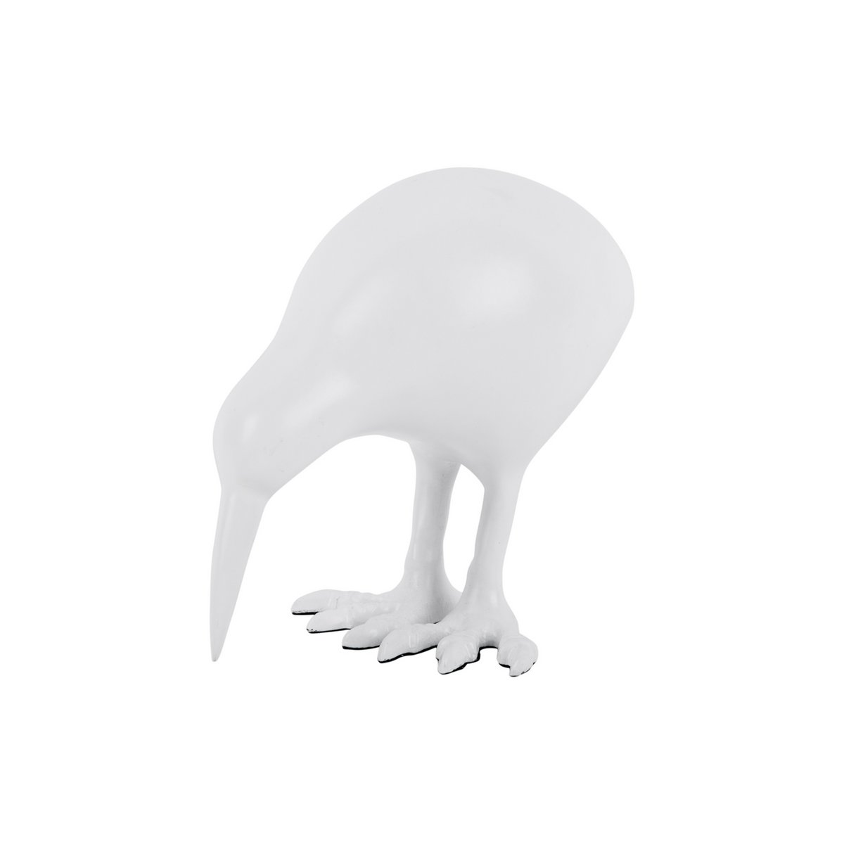 Standbeeld kiwi vogel