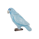 Voorraadpot Vogel zijkant