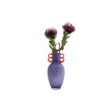 Fiesta vaas present time met bloemen
