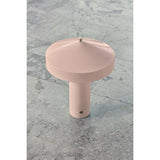 Design vensterbank lamp roze