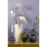 Jay vaas mica decorations op tafel