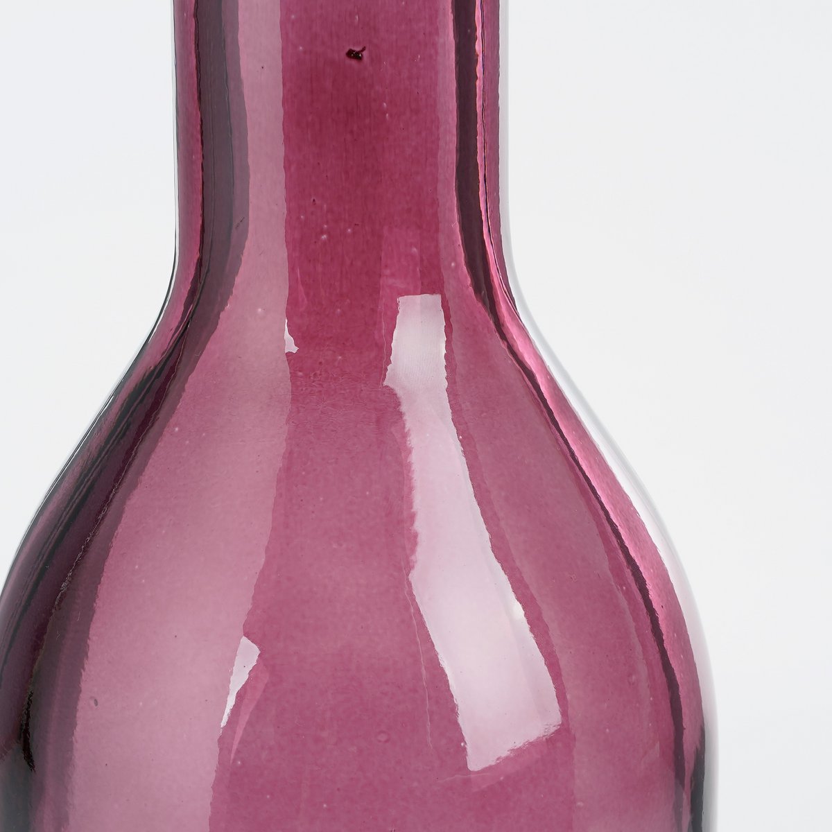 fles vaas glas materiaal