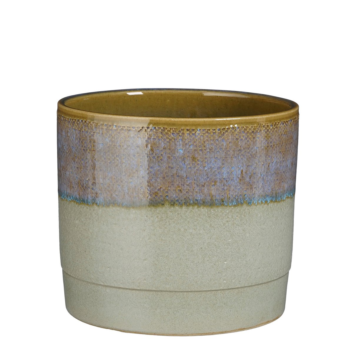 Bloempot olof mica decorations