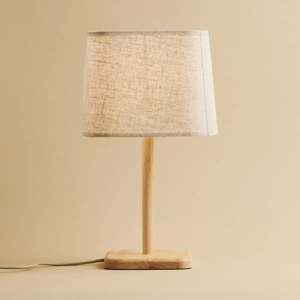 vensterbank lamp