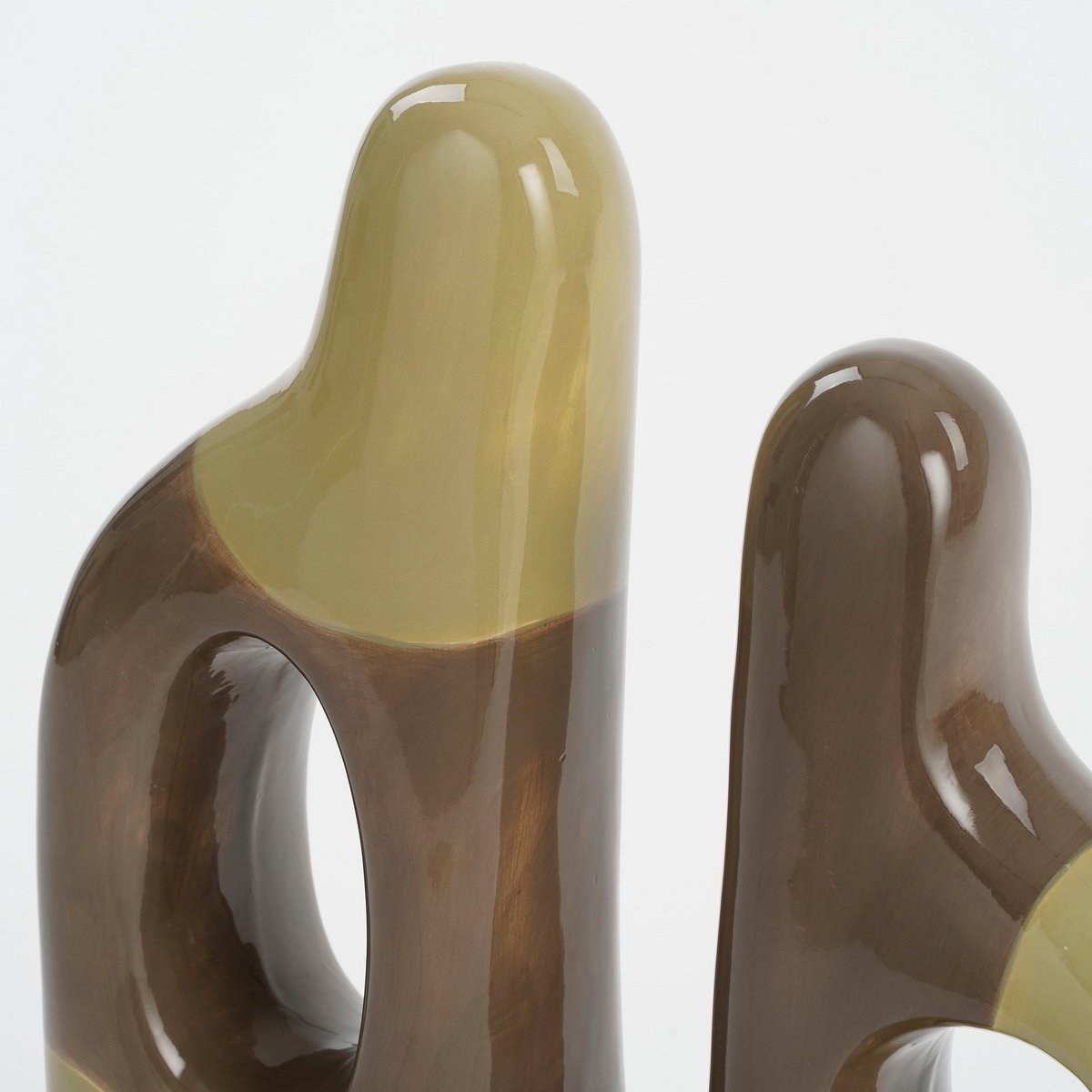 Decoratief object groen