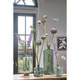 Guan fles mica decorations voor vensterbank