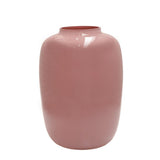 Pastel roze vaas