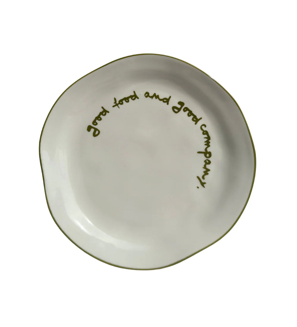 Statement wandbord voorkant